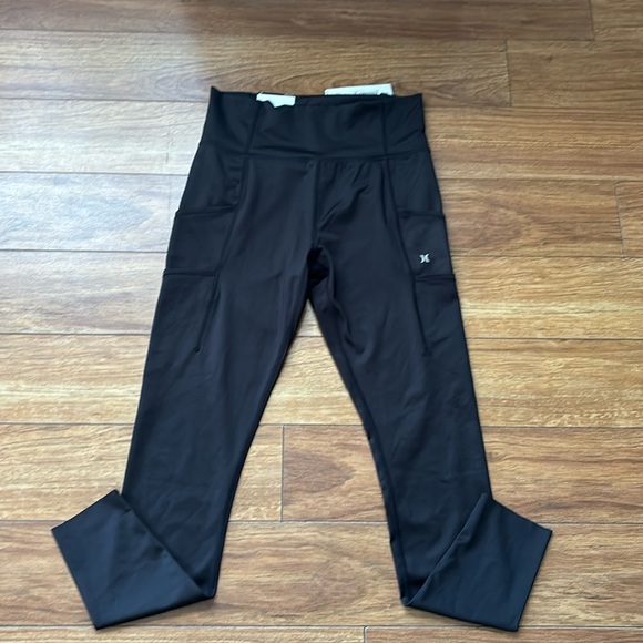 Hurley women’s raw edge legging - Picture 1 of 4